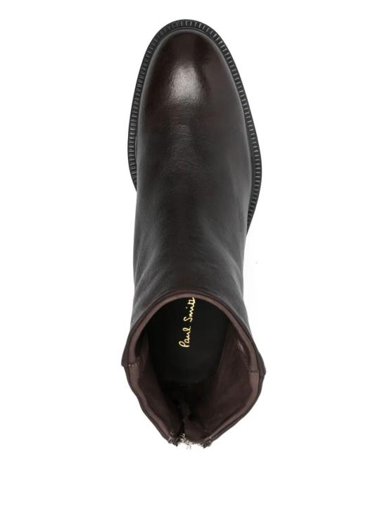 25FW 폴 스미스 부츠 M1SNIK02TLEA 66 BROWN - PAUL SMITH