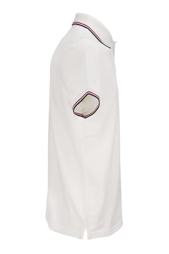 25FW 몽클레어 반팔 티셔츠 K20918A7030084556 001 WHITE - MONCLER