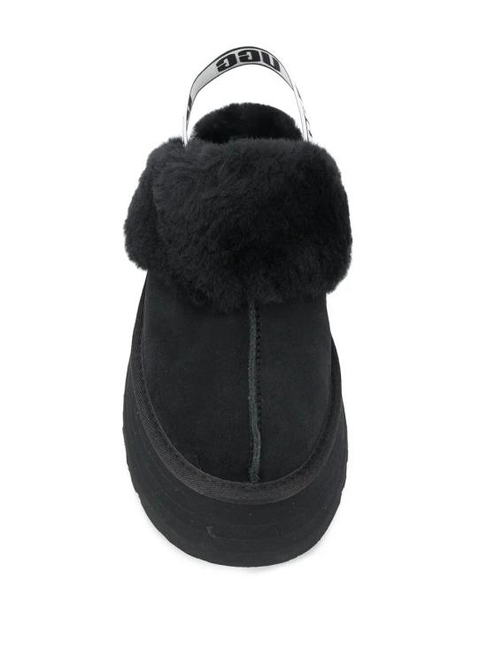 25FW 어그 샌들 1113474097 BLACK - UGG