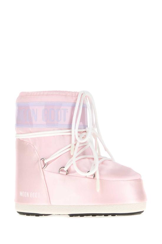 25FW 문부츠 부츠 1409660 J032 PINK PURPLE - MOON BOOT
