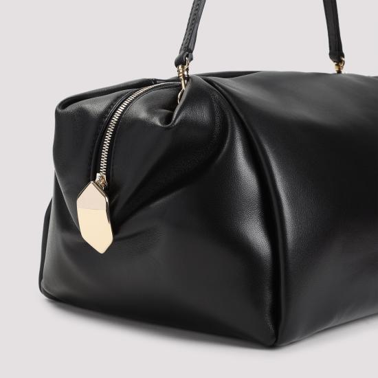25FW 까르벵 토트백 624116148501 928 BLACK - CARVEN