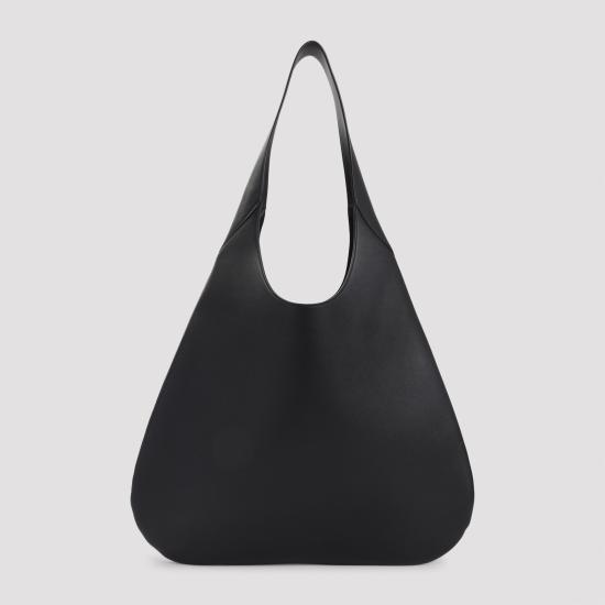 25FW 까르벵 숄더백 6252161203 N999 BLACK - CARVEN