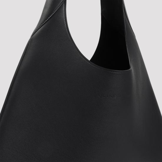 25FW 까르벵 숄더백 6252161203 N999 BLACK - CARVEN