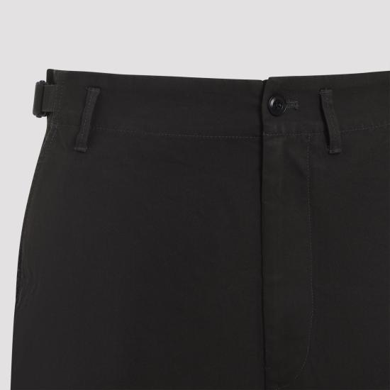 25FW 르메르 스트레이트 팬츠 PA1254LF1452 BR495 ESPRESSO - LEMAIRE