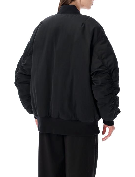 25FW 돌체앤가바나 봄버 자켓 F9T50THUMV3 N0000 BLACK - DOLCE & GABBANA