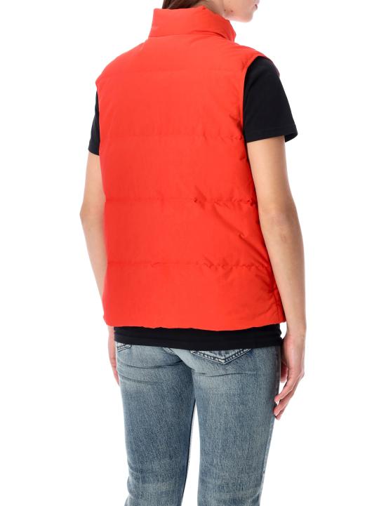 25FW 파타고니아 베스트 20685 SZRD SIZZLE RED - PATAGONIA