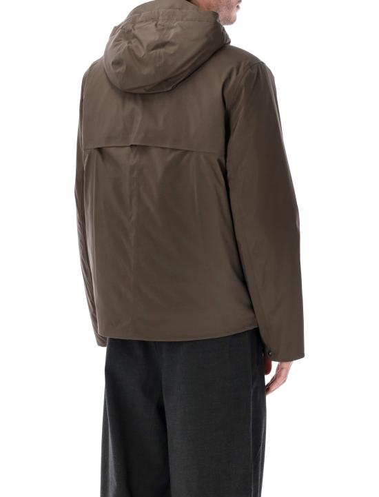 25FW 까웨 자켓 K7132BW B38 BLACK OLIVE - K-WAY