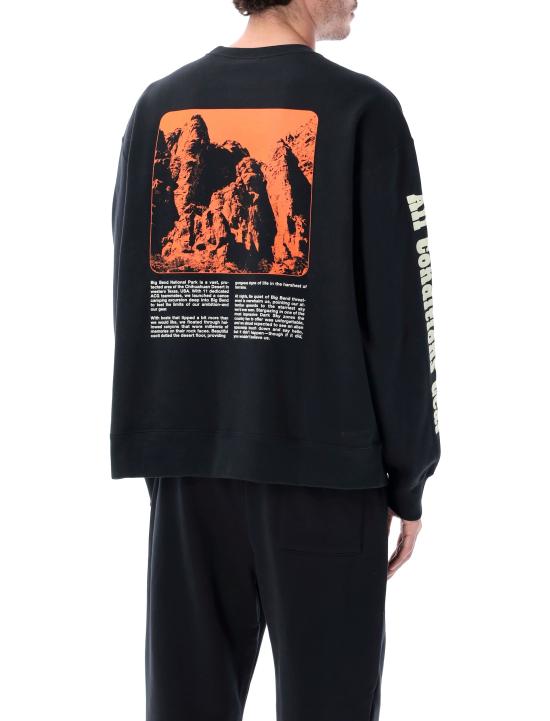 25FW 나이키 스웨터 HV1119 010 BLACK - NIKE