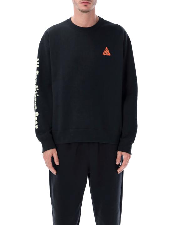 25FW 나이키 스웨터 HV1119 010 BLACK