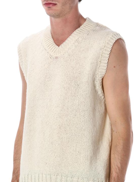 25FW 하울린 스웨터 COSMIC ECRU - HOWLIN