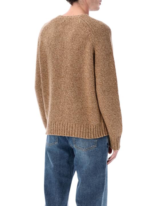 25FW 폴로 랄프로렌 스웨터 710982142 002 CAMEL - POLO RALPH LAUREN