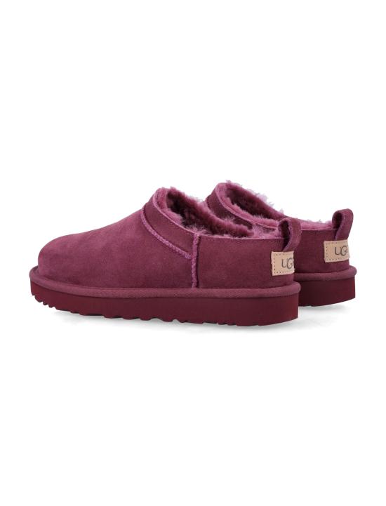 25FW 어그 클래식 마이크로 부츠 1173891 BTMG BURNT MAGENTA - UGG
