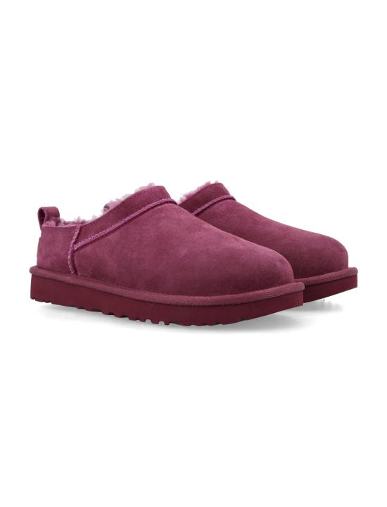 25FW 어그 클래식 마이크로 부츠 1173891 BTMG BURNT MAGENTA - UGG