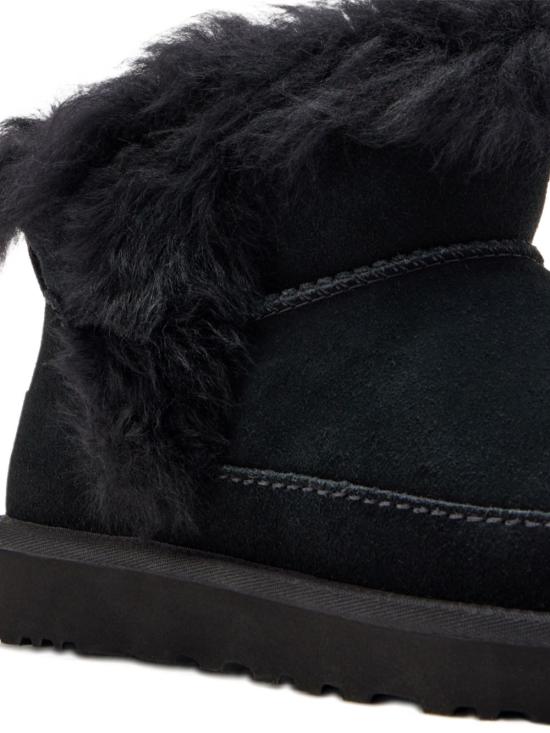 25FW 어그 클래식 울트라 미니 샬레 1173832 BLK BLACK - UGG