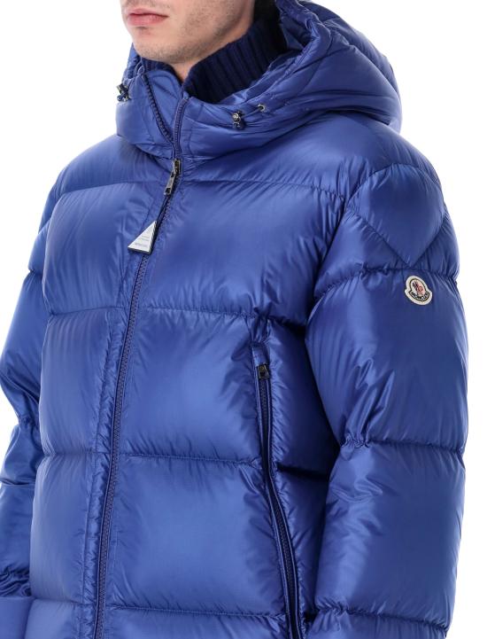 25FW 몽클레어 리바우 다운 자켓 리바우 다운  1A00237597XQ 76B BLUE AVIO - MONCLER