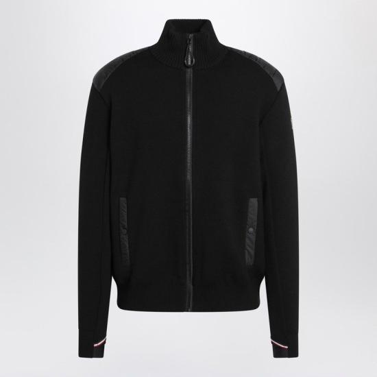 25FW 몽클레어 스웨터 9B00010M1122 999 BLACK