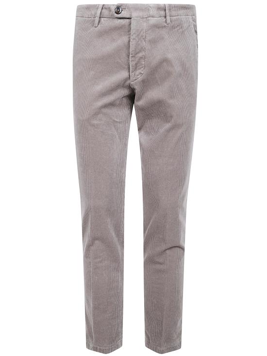 25FW 마이클 콜 스트레이트 팬츠 MCBRAPLS2741F25 880 GREY