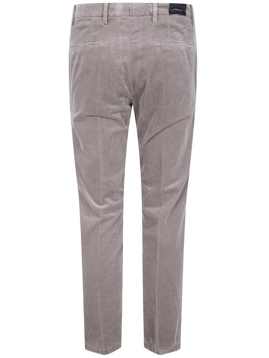 25FW 마이클 콜 스트레이트 팬츠 MCBRAPLS2741F25 880 GREY - MICHAEL COAL