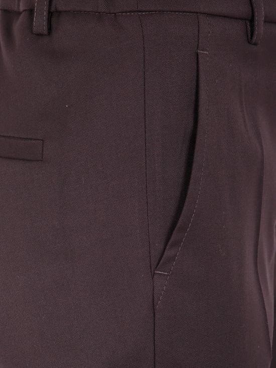 25FW 닥터 호프 스트레이트 팬츠 44914338 690 BROWN - DR HOPE