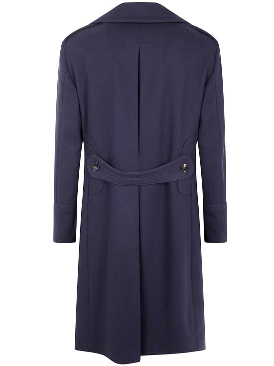 25FW 딸리아토레 코트 CJUNKERS770065097 B1231 BLUE - TAGLIATORE