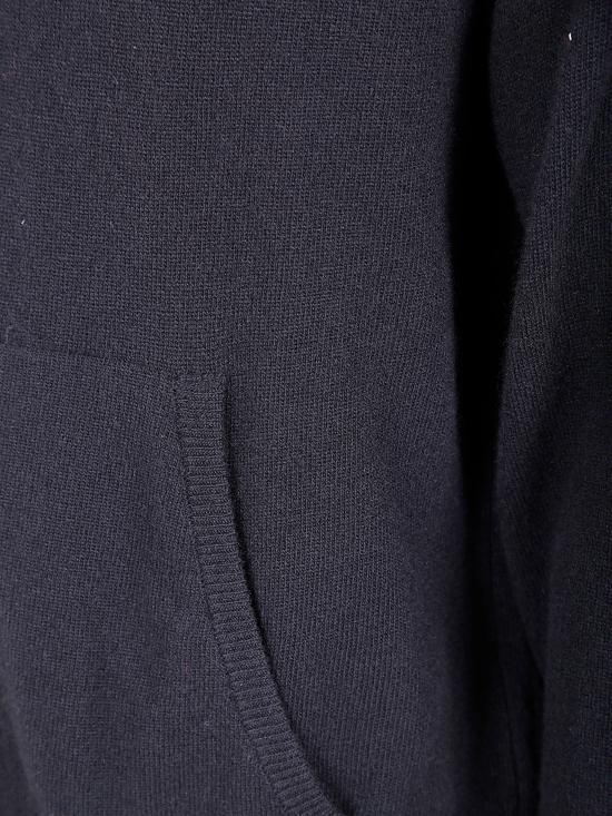 25FW 아워레가시 후드 티셔츠 M4253KBC BLACK - OUR LEGACY