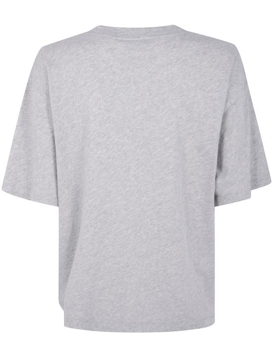 25FW 애니빙 반팔 티셔츠 A0811519 WAGR1 GREY - ANINE BING