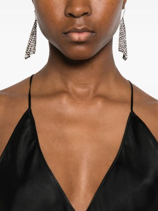 25FW 애니빙 미디 원피스 A0211285 BLK26 BLACK - ANINE BING