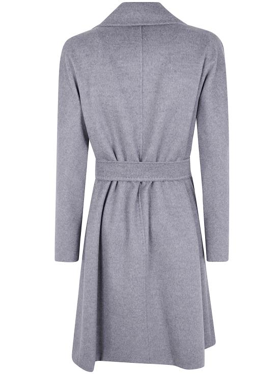 25FW 막스마라 스튜디오 코트 2526016152600 011 GREY - MAX MARA STUDIO