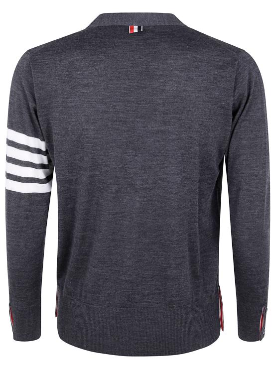 26SS 톰브라운 스웨터 MKC002AY1014098 022 GREY - THOM BROWNE