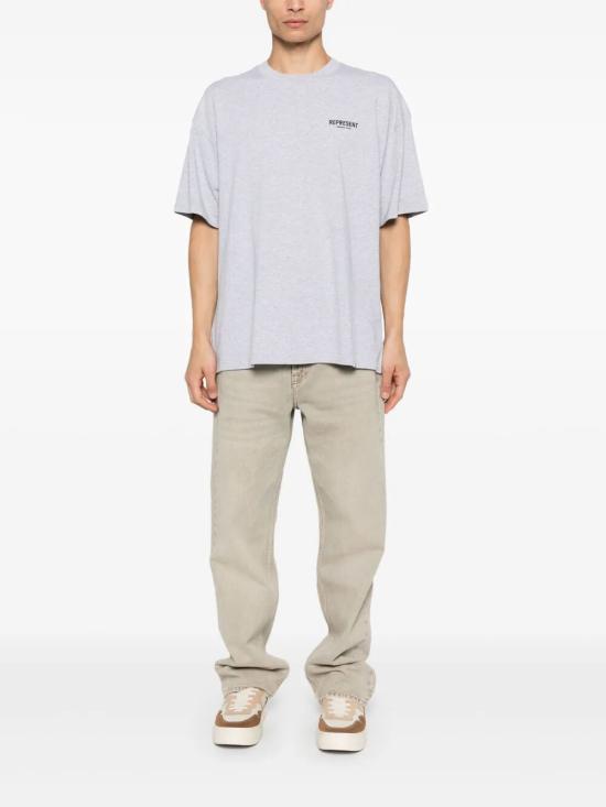 26SS 리프레젠트 반팔 티셔츠 OCM41114098 ASH GREY - REPRESENT