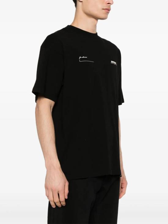 26SS 리프레젠트 반팔 티셔츠 MLM4274098 BLACK - REPRESENT