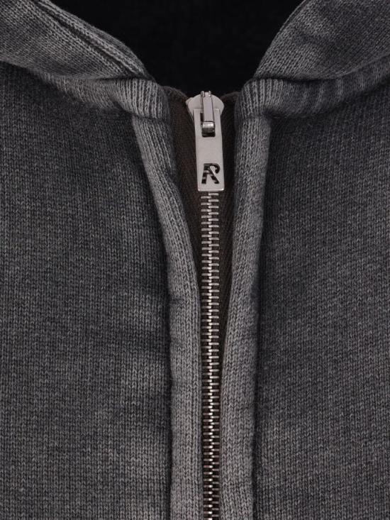 26SS 리프레젠트 후드 티셔츠 INM414 VINTAGE GREY - REPRESENT