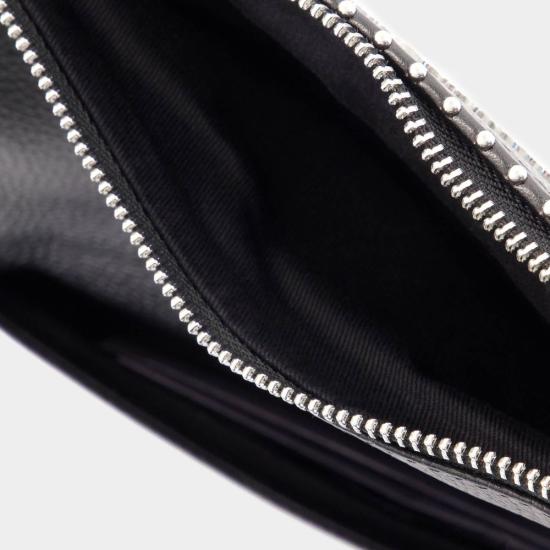 25SS 자딕앤볼테르 숄더백 LWBA00002011 BLACK - ZADIG & VOLTAIRE
