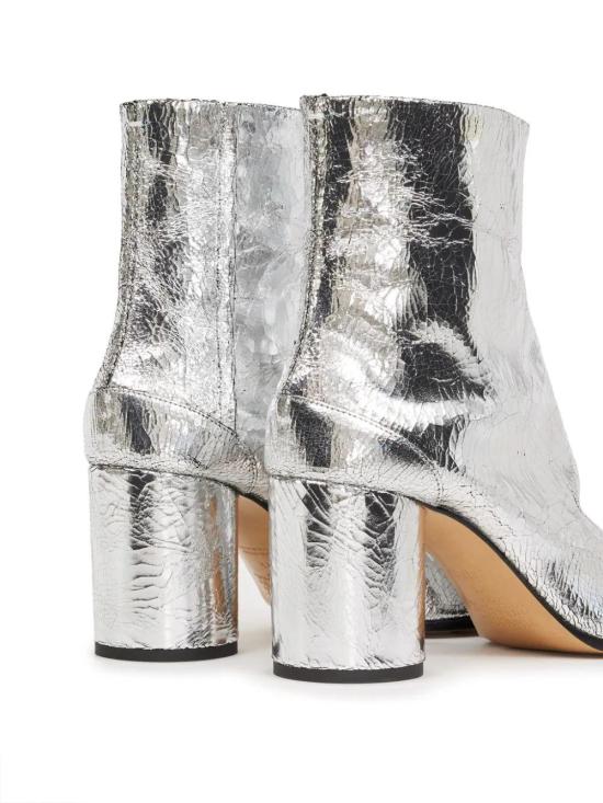 25FW 마르지엘라 부츠 S58WU0260P5016 T9002 SILVER - MAISON MARGIELA