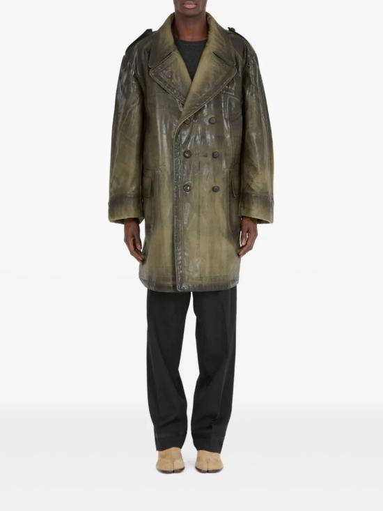 25FW 마르지엘라 코트 S67AA0069M35574 709 - MAISON MARGIELA