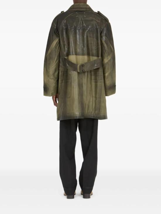 25FW 마르지엘라 코트 S67AA0069M35574 709 - MAISON MARGIELA