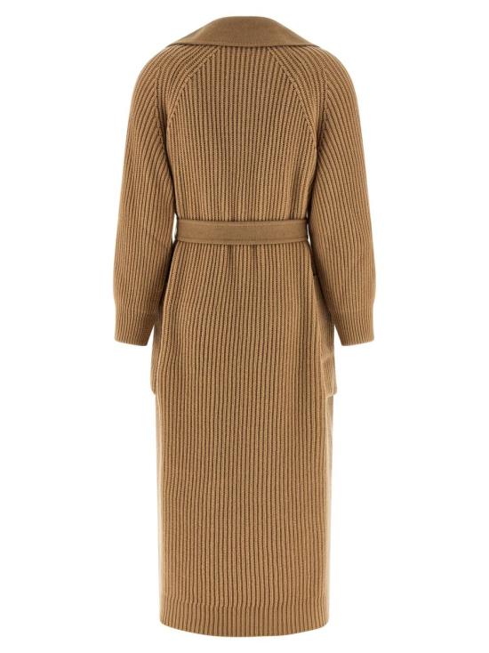 25FW 막스마라 코트 2521016503600001 Beige - MAX MARA