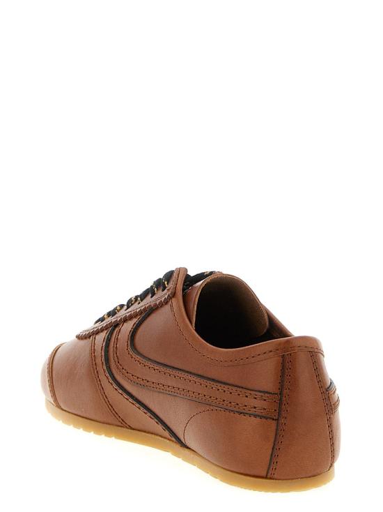  드리스 반 노튼 스니커즈 252011722102712 BROWN - DRIES VAN NOTEN