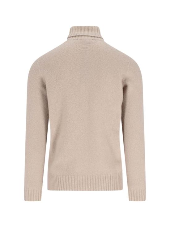 25FW 드루모어 터틀넥 D8W104GL160 Beige - DRUMOHR