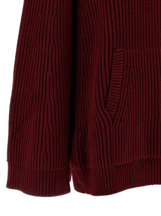 25FW 막스마라 원피스 2521326233600008 Red - MAX MARA