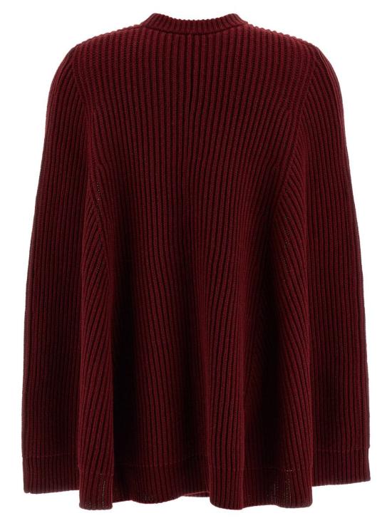 25FW 막스마라 원피스 2521326233600008 Red - MAX MARA