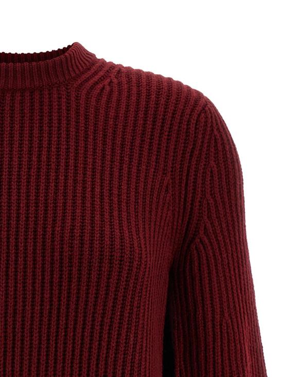 25FW 막스마라 원피스 2521326233600008 Red - MAX MARA