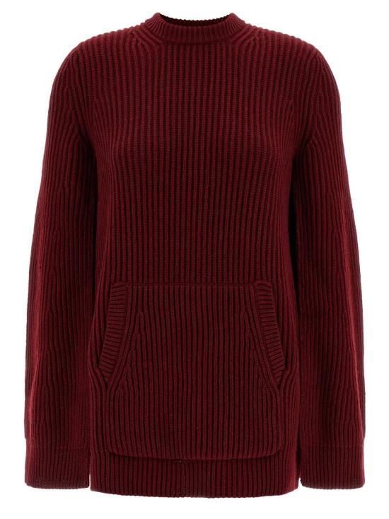 25FW 막스마라 원피스 2521326233600008 Red