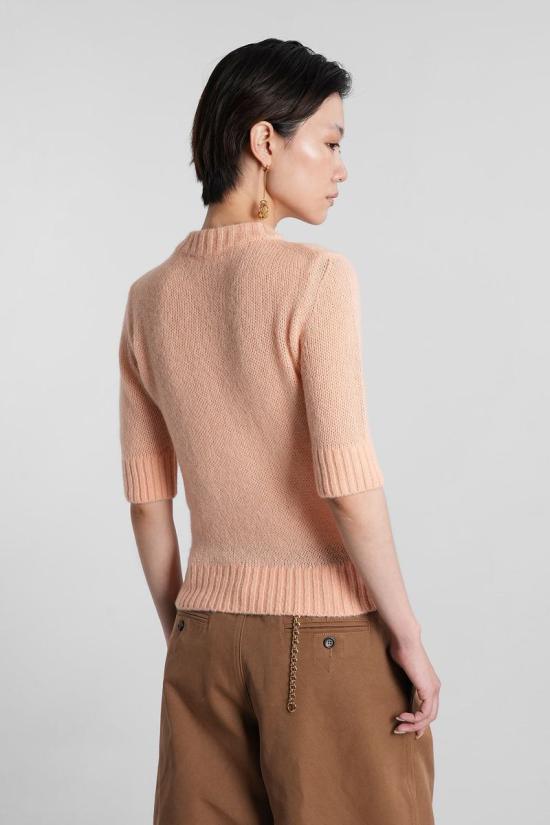 25FW 끌로에 스웨터 422620 CH25UMP26740 ORANGE - CHLOE