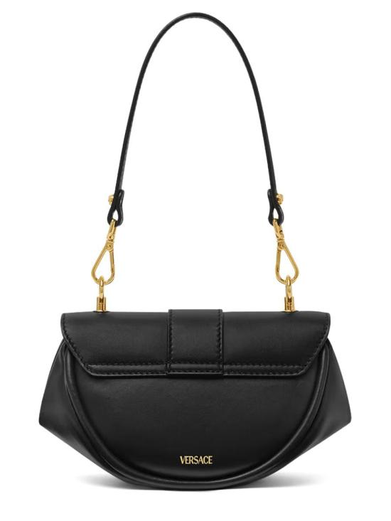 25FW 베르사체 숄더백 1020089 1A160041B00V Black - VERSACE