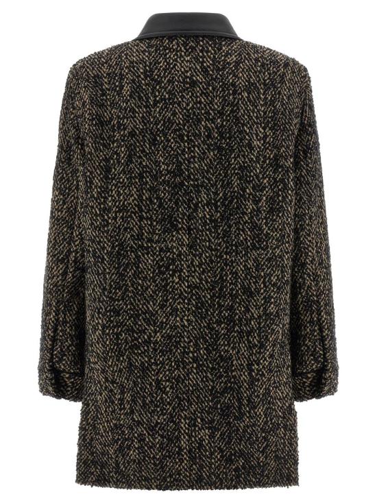 25FW 막스마라 Angio 코트  2521086143600003 MULTICOLOR - MAX MARA