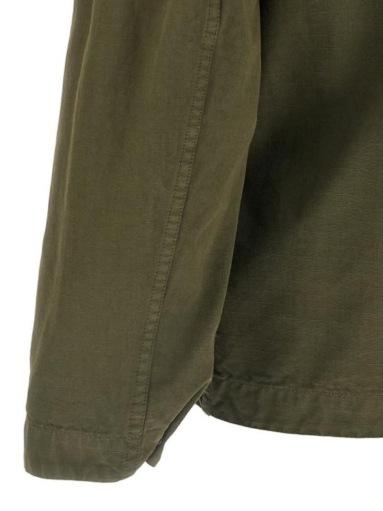 25FW 스톤 아일랜드 긴팔 셔츠 K2S151200009S0211V0054 GREEN - STONE ISLAND