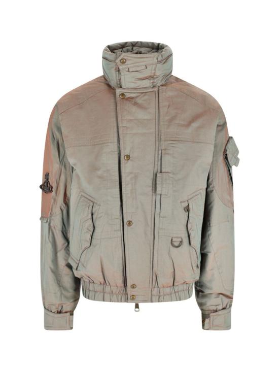 25FW 비비안웨스트우드 자켓 2203000K W0189M406 GREEN