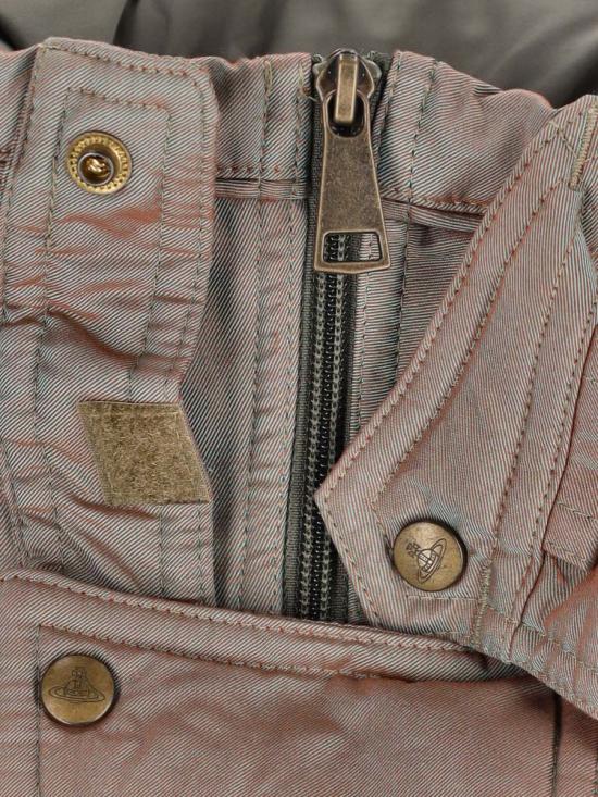 25FW 비비안웨스트우드 자켓 2203000K W0189M406 GREEN - VIVIENNE WESTWOOD