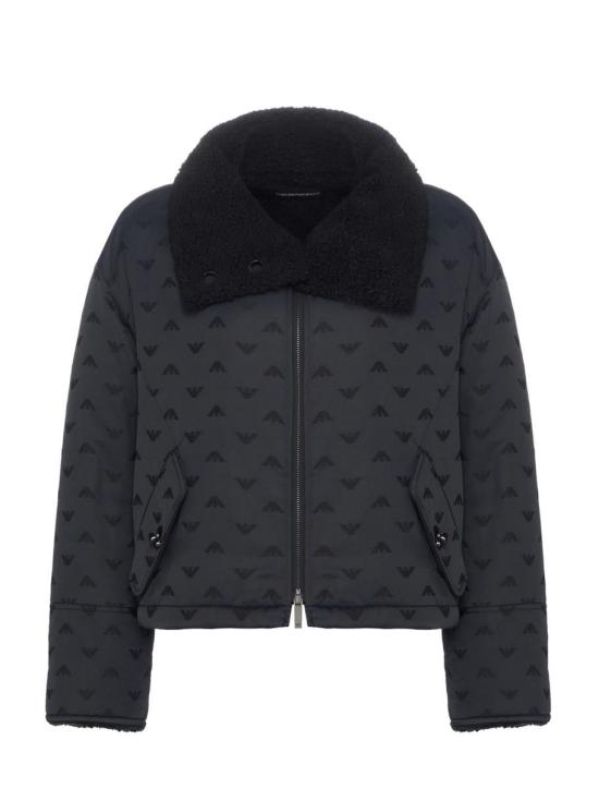 25FW 엠포리오 아르마니 자켓 EW001392AF14362UC001 Black